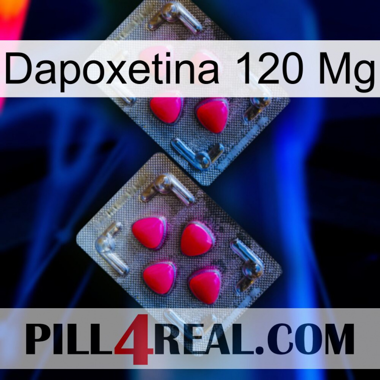 Dapoxetine 120 Mg 14